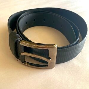 Men's Brand New Nike Leather Belt